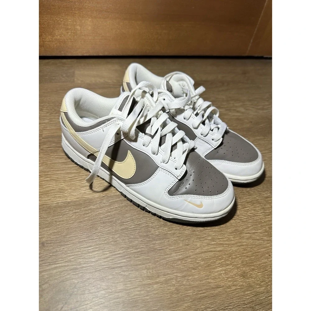 Nike Dunk Low Next Nature Summit White Light Bone Womens 8.5 HM9655-001